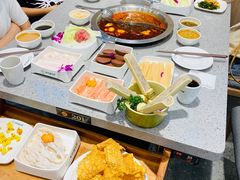 -芳竹园火锅(塘沽金街店)