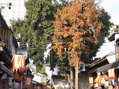 -衢州古城文化旅游区钟楼