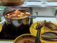 -圳小锅旋转自助小火锅(宝安中洲店)