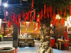 大堂-满园烤鸭·春饼(太原街万达店)