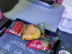 -LELECHA乐乐茶(上海五角场万达广场店)