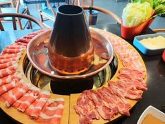 -北门涮肉·铜锅涮肉(南锣鼓巷店)