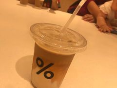 -% Arabica阿拉比卡咖啡(深圳湾万象城店)