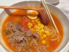骨汤番茄肥牛拉面-味千拉面(星摩尔购物中心店)
