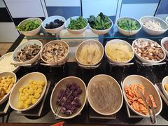 -永泰福朋喜来登酒店-宜客乐自助餐厅(远大路店)