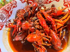 -丹虾·文和友小龙虾品牌·湘菜(北京路店)