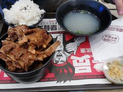 排骨-犟骨头(津南永旺店)