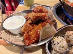 -源味屋韩式火锅&炸鸡(鼎城当代商城店)