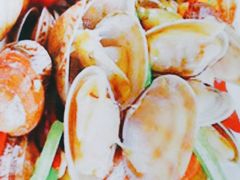 -桔子海鲜烧烤大排档(台东店)