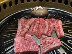 -炼火烤肉店