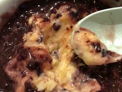 榴莲紫米露-发记甜品(山东街店)