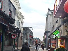 -北京前门大栅栏