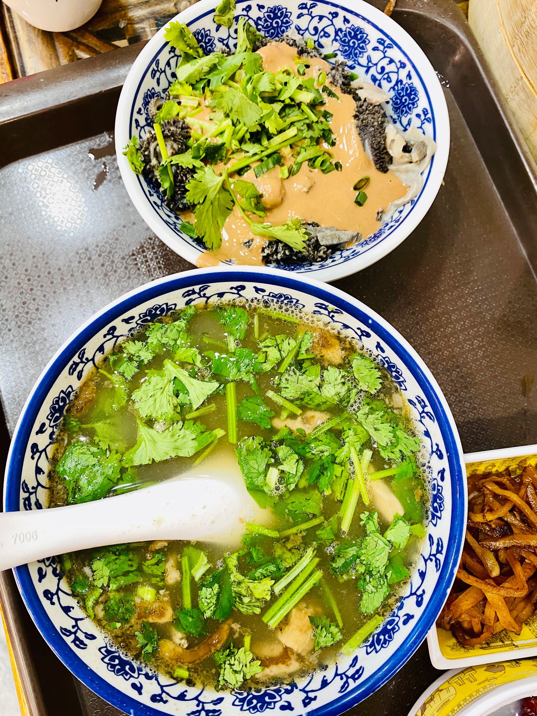 正宗"内蒙呼和浩特"大烧麦 |就在王府井德顺源99