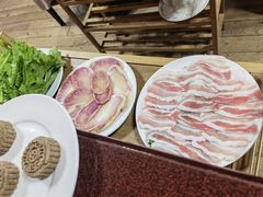 -银同牦牛肉火锅