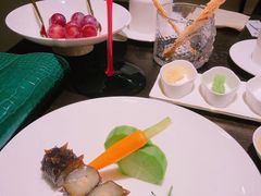 -甄御•海鲜新青岛菜(麦岛店)