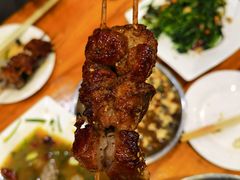 -京朋串屋·烧烤(望京西路总店)