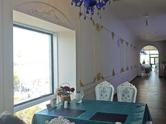 -圣彼得堡观江俄餐厅(中央大街黑金冠店)