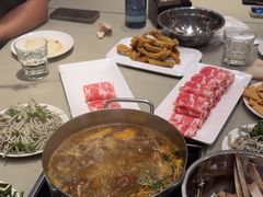 -蝎王府羊蝎子(虎坊桥总店)