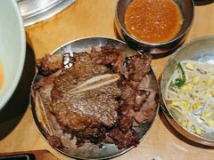 -老炉家木炭烤肉(长江国际店)