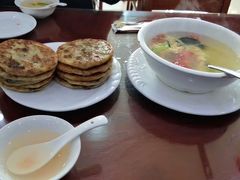 -老山记海城馅饼大酒店(振兴小区店)