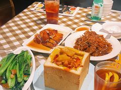 -新大咀港式茶餐厅(宝山万达店)