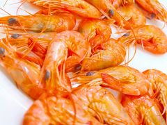 白灼麻虾-腰记饭店(龙源路店)