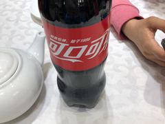 大可乐-金蝉食府(维吉奥广场店)