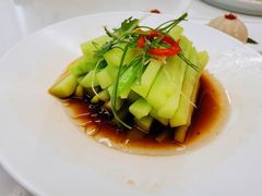 白灼芥兰-苏小柳手作点心(控江旭辉分院)