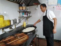 自助取餐区-小路易生煎馆(前进五路店)