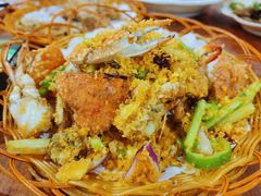 避风塘炒蟹-南记食粥坊·宵夜大排档(莲花店)