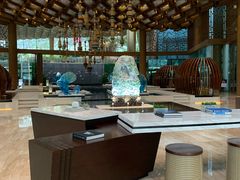 -雾山韩式烤肉·海南糟粕&椰子鸡火锅·海景餐厅(三亚绿发山海天JW万豪酒店)