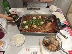 -鱼酷活鱼烤鱼(中联广场店)