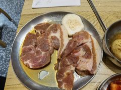 -姜虎东白丁烤肉(苏州中心店)