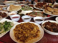 -民族饭荘(新华大街店)