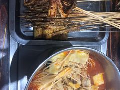 -旺烤园烧烤·炭烤羊腿(吴江阳光新天地店)