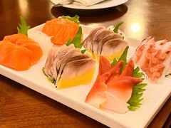 三文鱼海鲜拼盘-西安凯悦酒店-自助餐厅·海鲜·火锅·烧烤