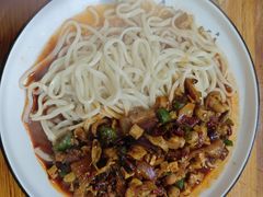 -香辣爆肚面(钟楼店)