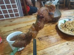 -清真新疆叶尔羌烤肉店(新香洲店)