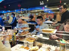 -三个蒙古大叔羊肉串(大宁店)
