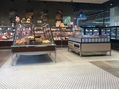 面包甜点陈列柜-巴黎贝甜(印象城店)