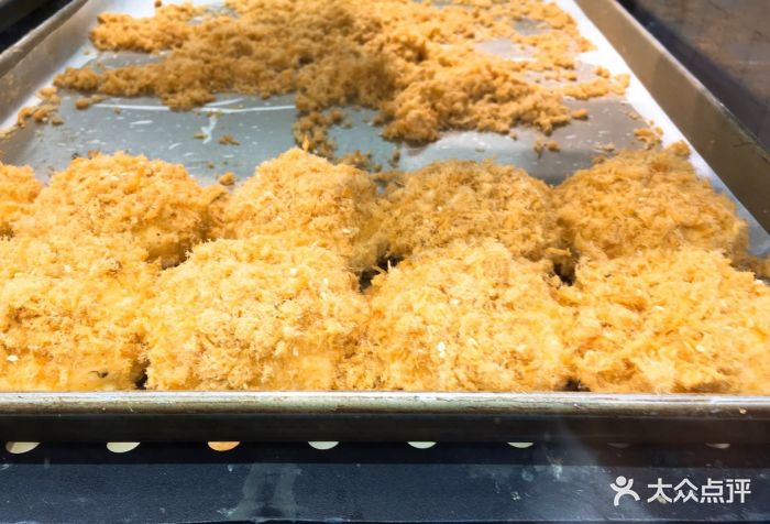 港仔手作纯手工蛋糕(武广店)原味肉松小贝图片 - 第2张