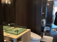 -上海柏悦酒店