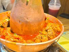 -0317火锅鸡·清真(正达店)