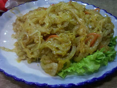 烤酸菜-鲜风烤肉冷面(杏林店)