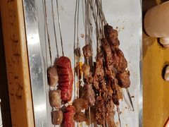-小杨烤肉(明德门店)