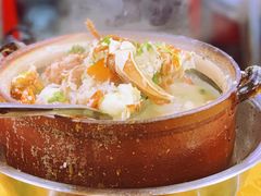 -东记潮汕美食砂锅粥小炒烧烤(镇南大街店)