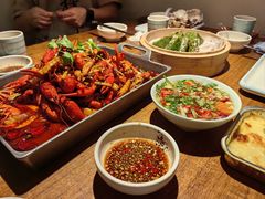 -乔街深夜食堂·小龙虾·高压锅生蚝(杭州总店)