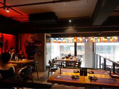 大堂-一个叫川的地方(麒麟新天地店)