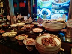 -老阿爸鲜鱼土菜(园区永旺店)