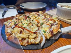 小当家披萨-澳骄 Aussie Kitchen·手工披萨·西餐(国大店)